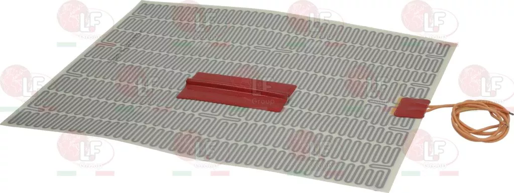 Silicone Heating Element 250W 230V