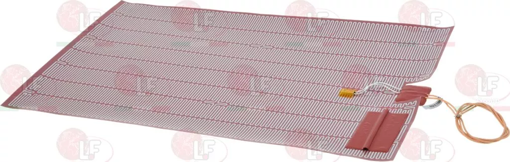 Silicone Heating Element 600W 230V