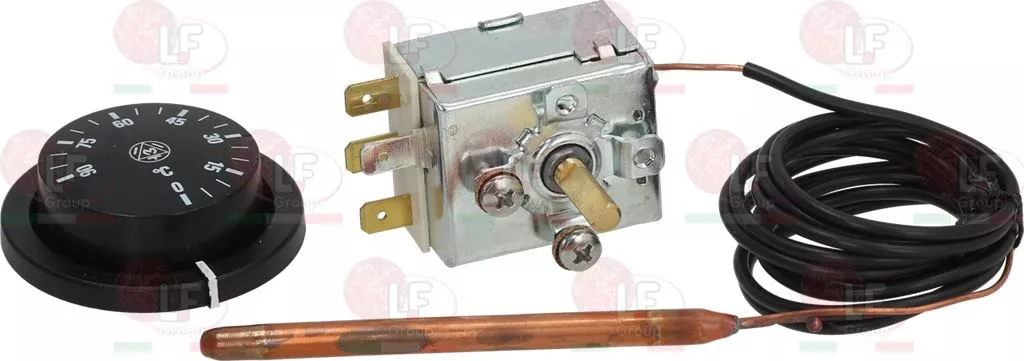 Thermostat Single-Phase Tr2 0-90C