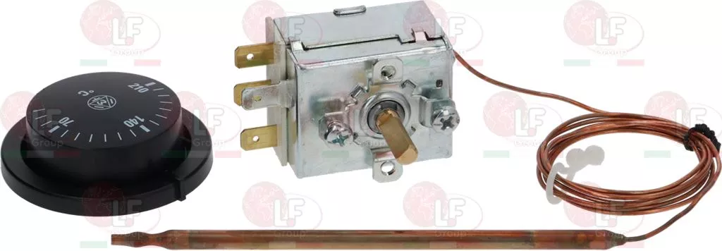 Thermostat Single-Phase Tr2 64-210C