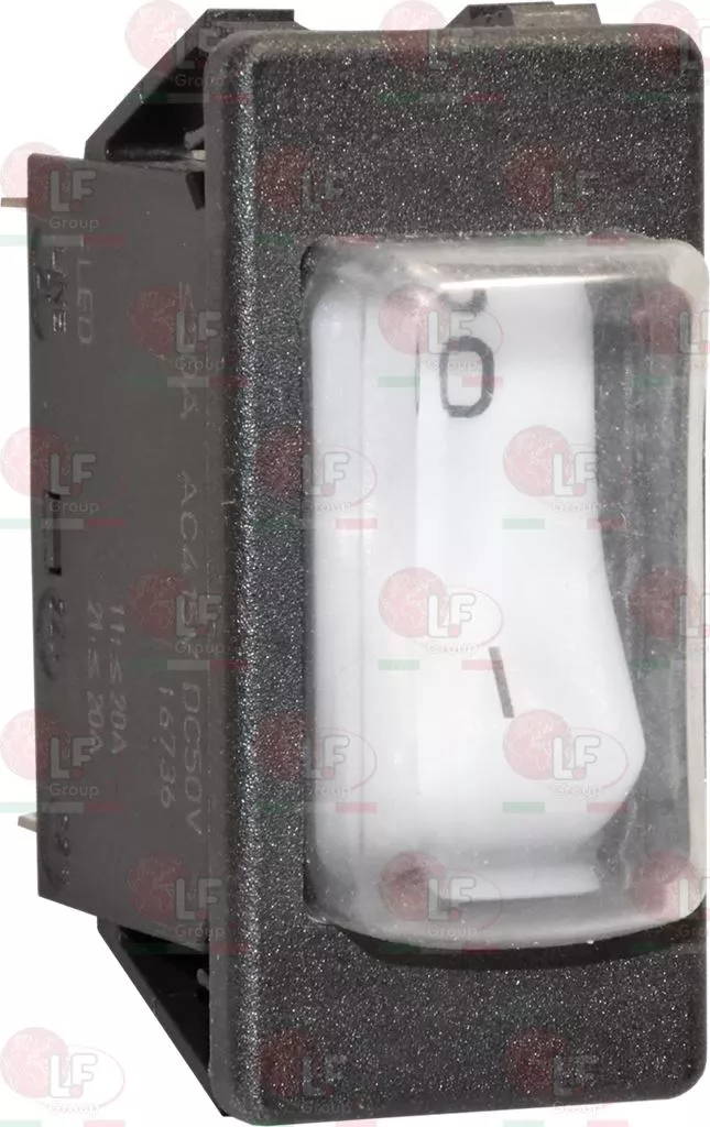 Bouton M/a 55X27Mm