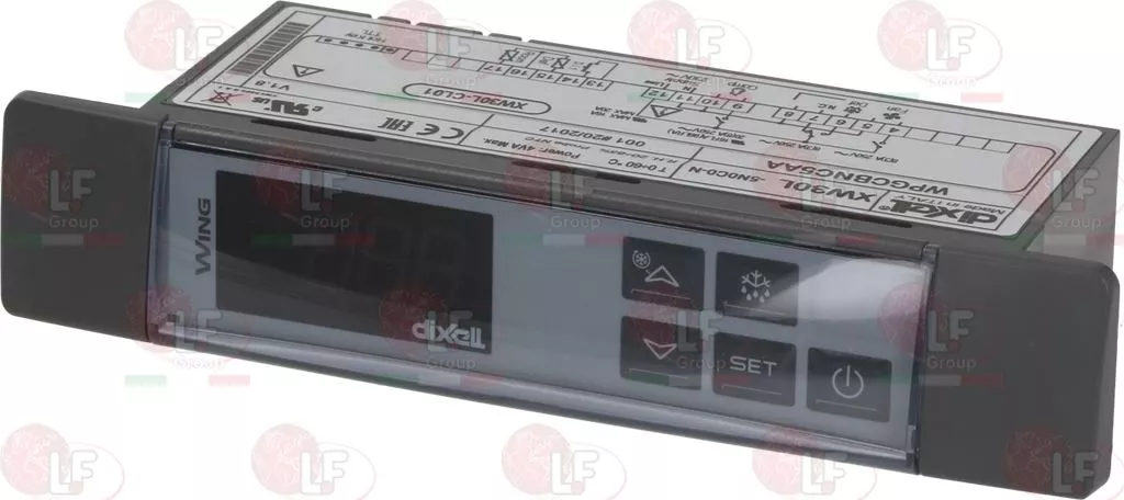   Dixell Xw30L-5N0C0-N