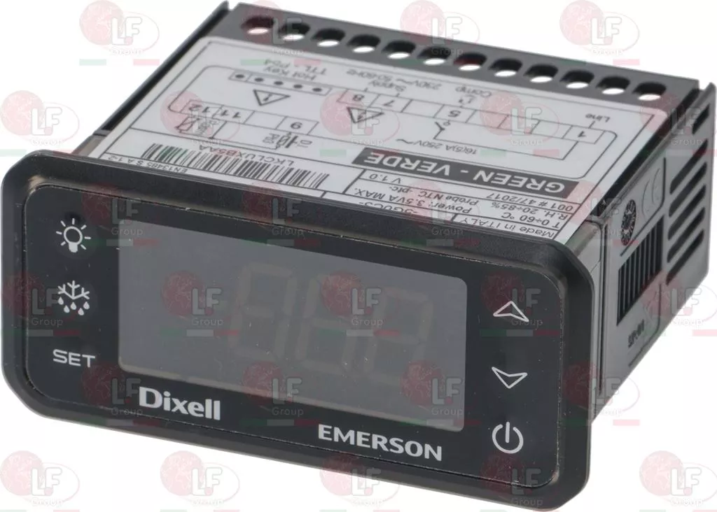 Controller Dixell Xr20Ch-5G0C3