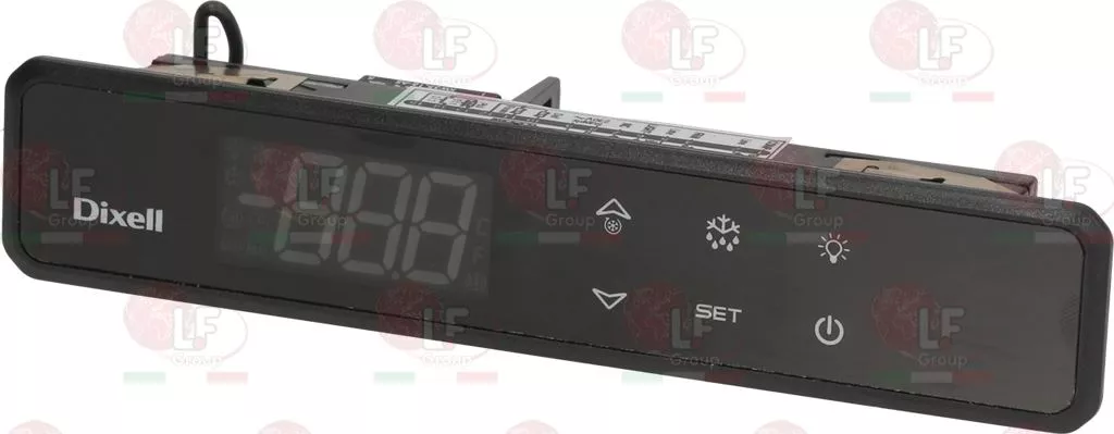 Controller Dixell Xw30Lrh-5N1D0-D