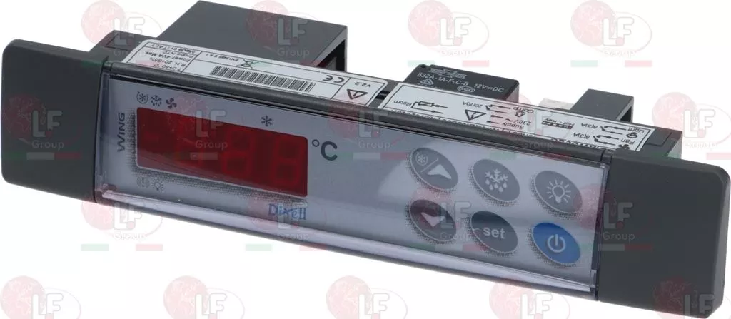 Controller Dixell Xw30Ls-5N0C1