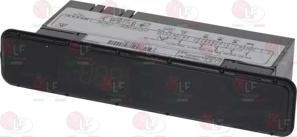 Controller Dixell Xw70Lt-5N7W0-R