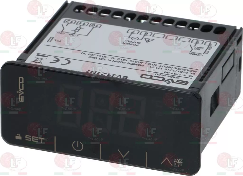 Controller Evco Ev3121N7