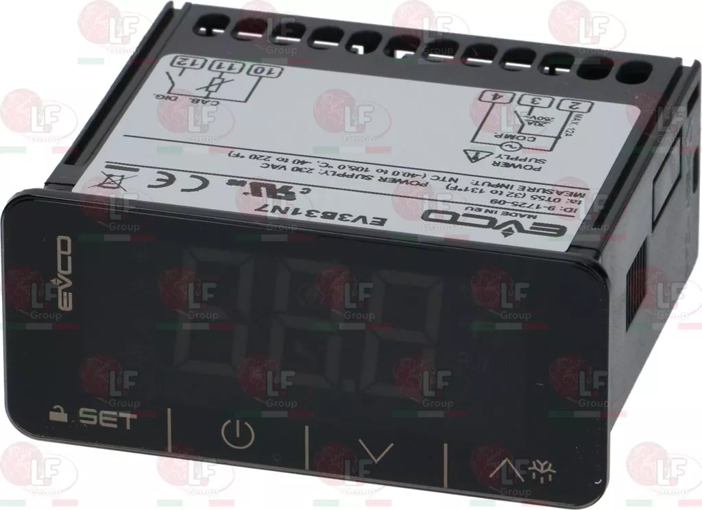 Controller Evco Ev3B31N7