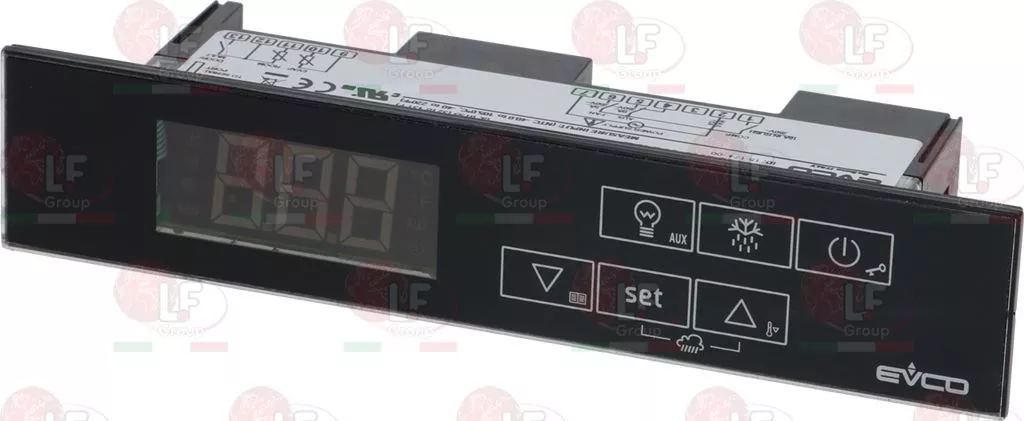 Controller Evco Evr203N7
