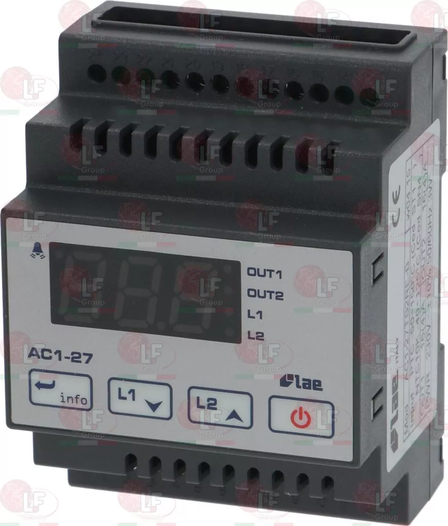 Controller Lae Ac1-27Ts2Re-B