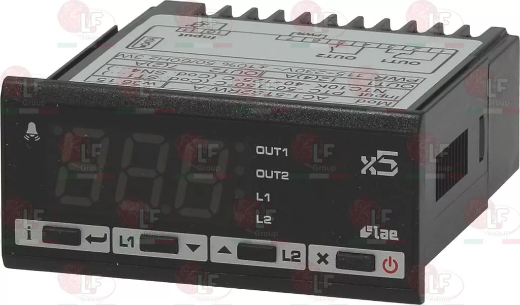 Controller Lae Ac1-5Ts2Rw-A