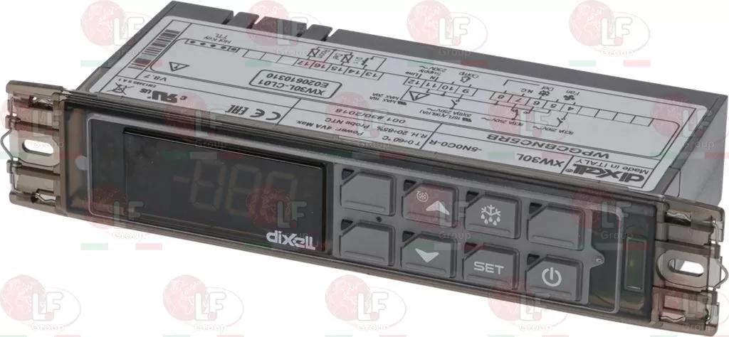 Controllore Dixell Xw30L-5N0C0-R