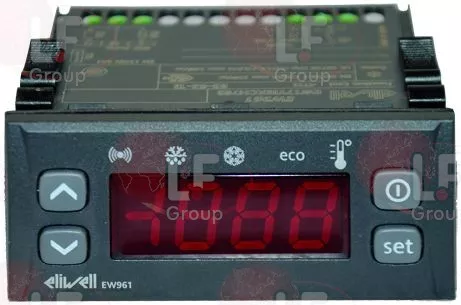 Controllore Eliwell Ew961 Ntc 230V