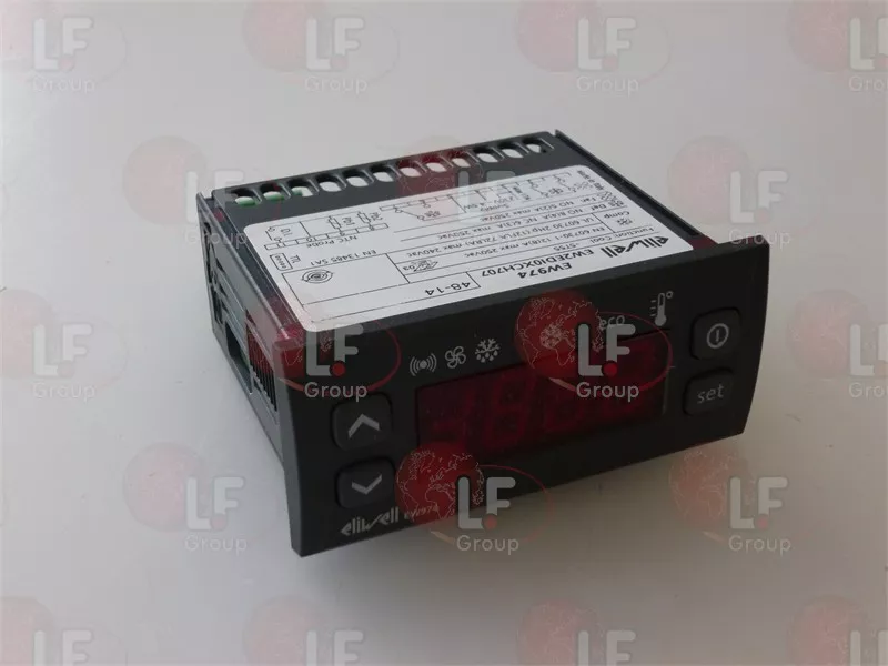 Controllore Eliwell Ew974 230V Ntc