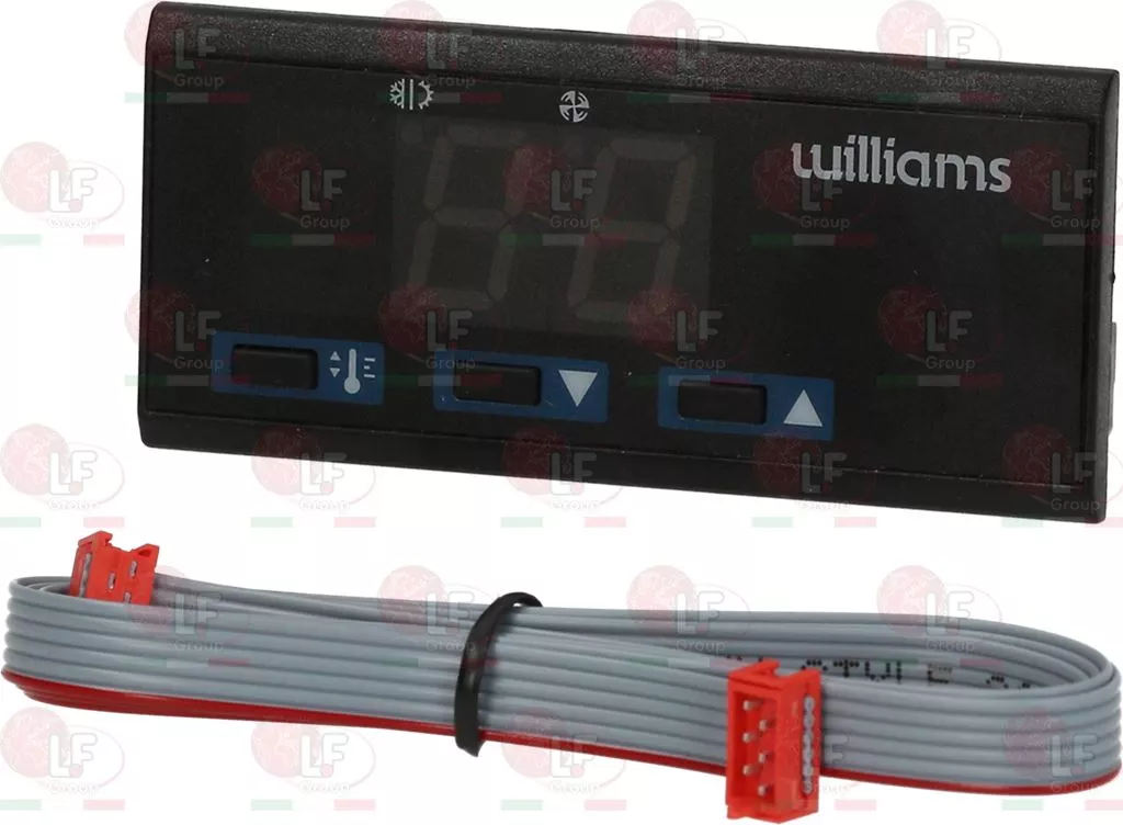 Display Williams Lae Wubc-2Ru-5S