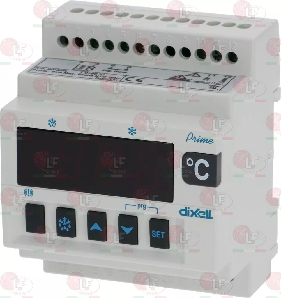  Dixell Xr20D-5N0C1