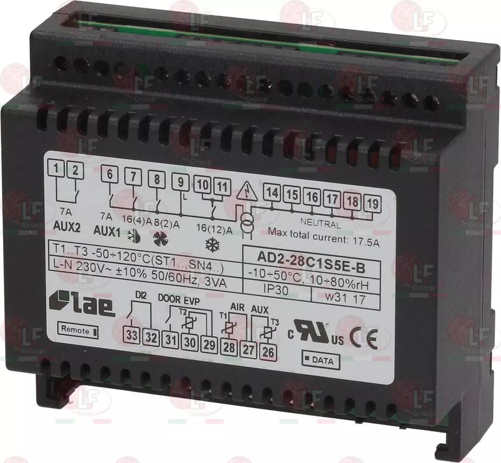 Power Module Lae Ad2-28C1S5E-B