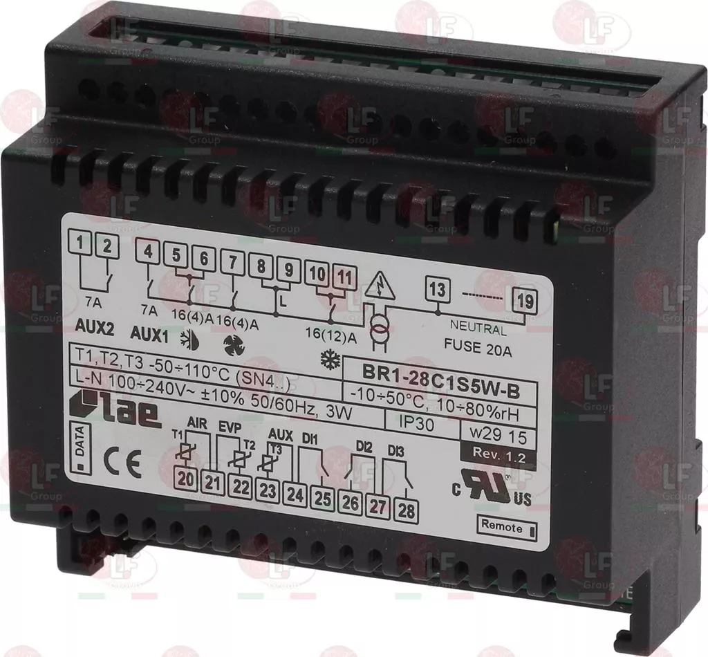 Power Module Lae Br1-28C1S5W-B