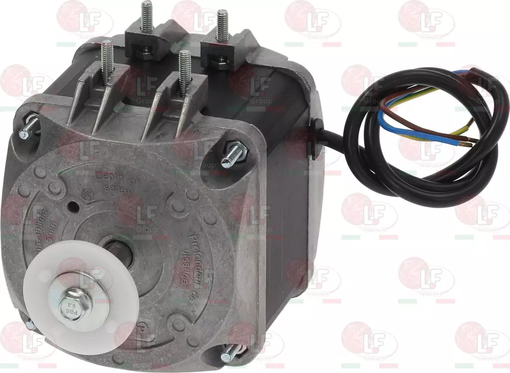 Motor Ebm M4Q045-Ef01-01