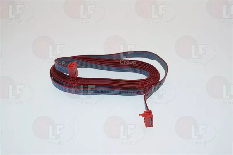 Flat Cable W/connectors; 2M