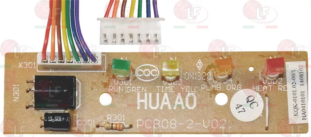 Carte Afficheur Pcb