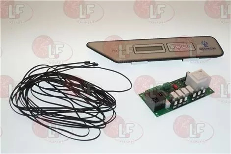 Kit Platine, Display, Sonde