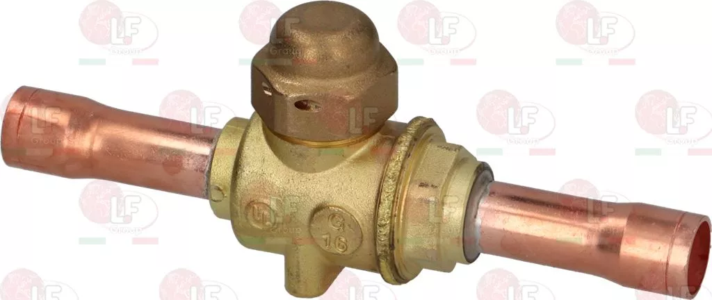 Ball Valve 12 Mm