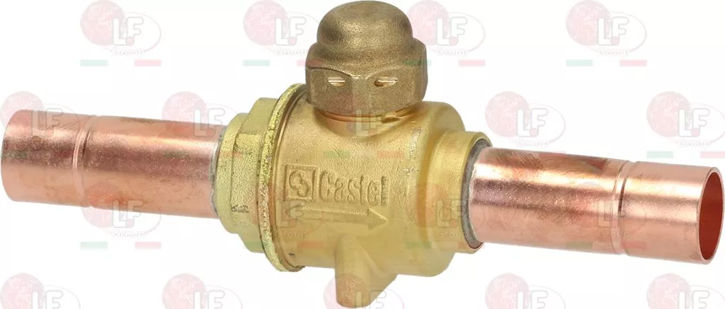 Ball Valve 16 Mm