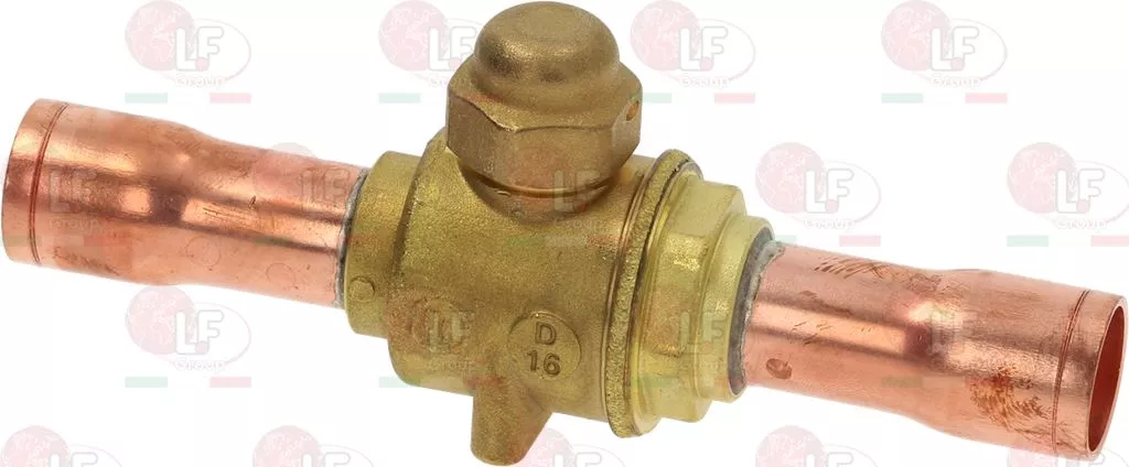 Ball Valve 18 Mm