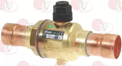 Ball Valve 54 Mm