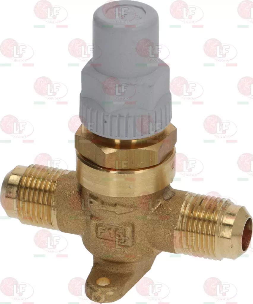 Cap Valve 1/2 sae