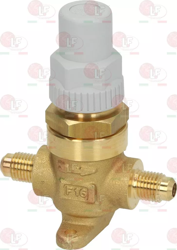 Cap Valve 1/4 sae