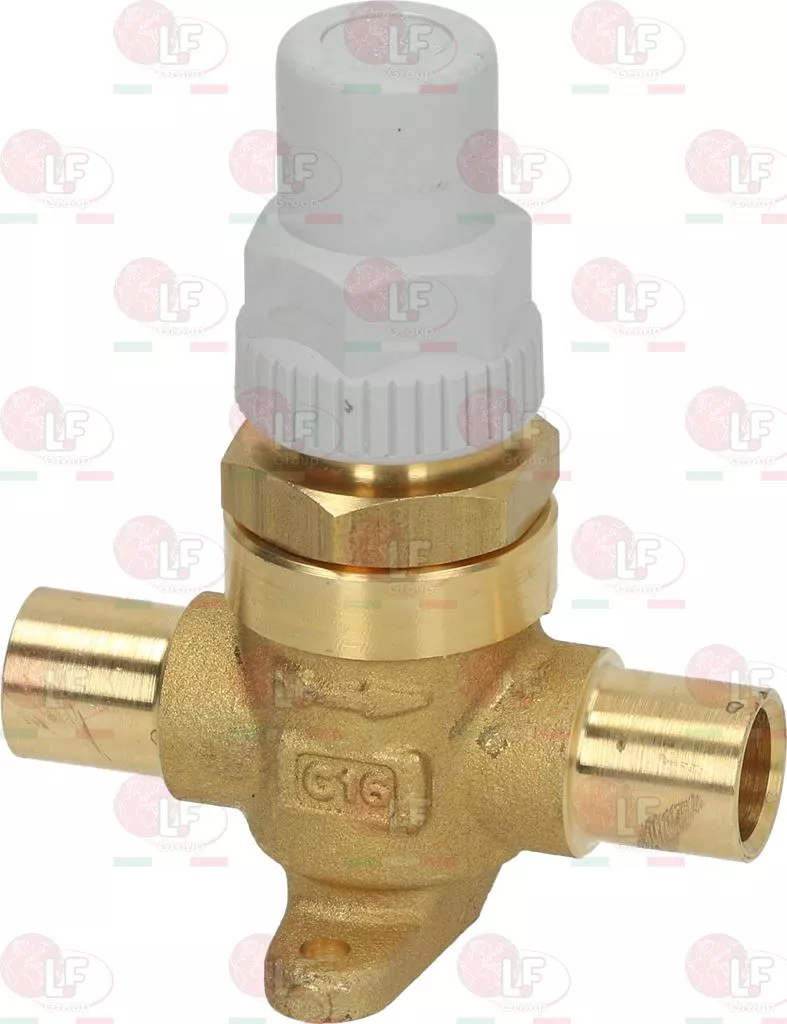 Cap Valve 12 Mm