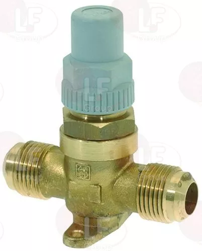 Cap Valve 5/8 sae