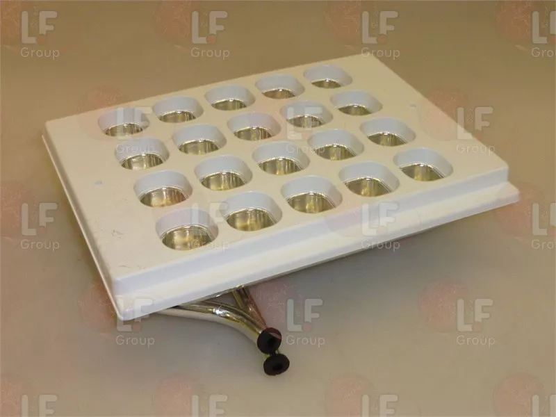 Assieme Evaporatore Cubetti