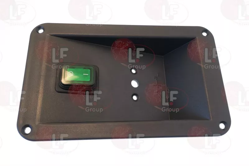 Plastic Panel For Dfr (Iso) Incounter He
