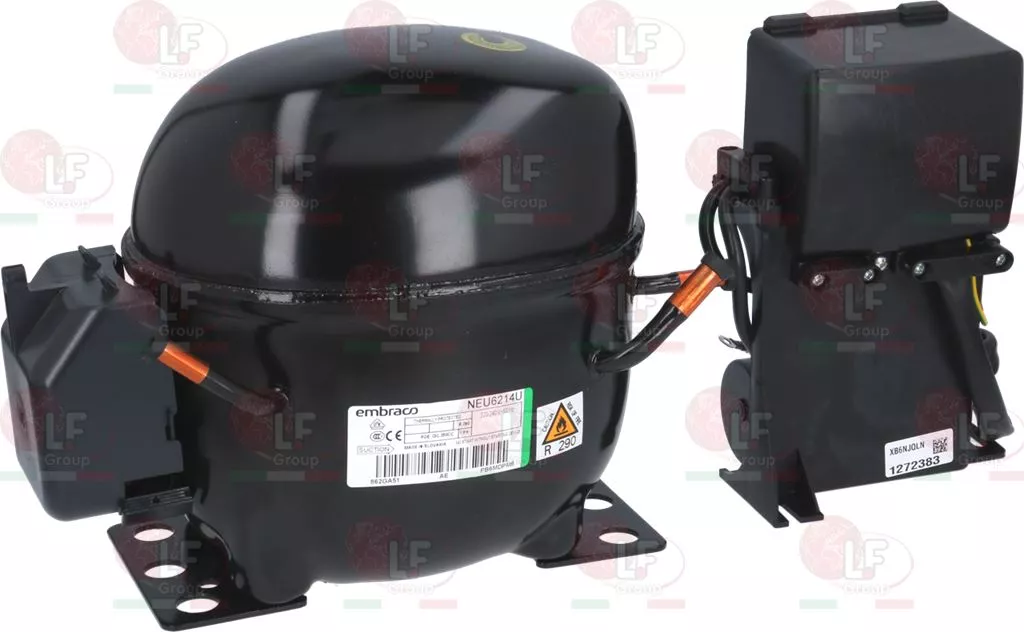 Compressor Embraco Neu6214U Csr
