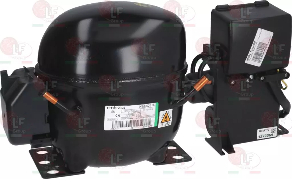 Compressor Embraco Neu6217U Csr