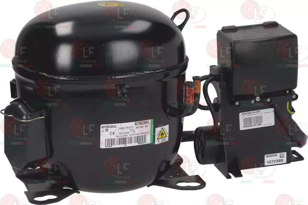 Compressor Embraco Nt6230U Csr