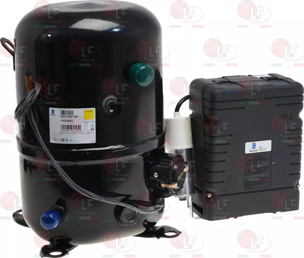 Compressor Tecumseh Fh2480Z/r Csr