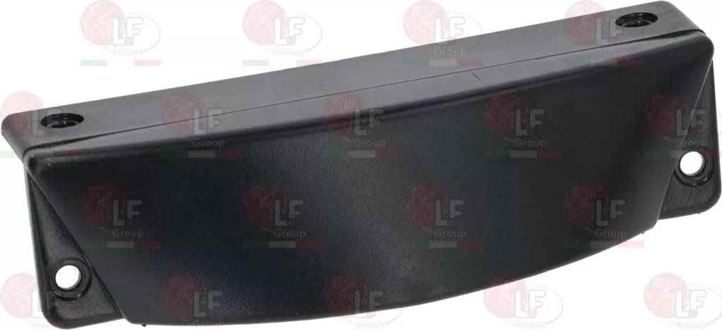 Built-In Handle Black 130 Mm