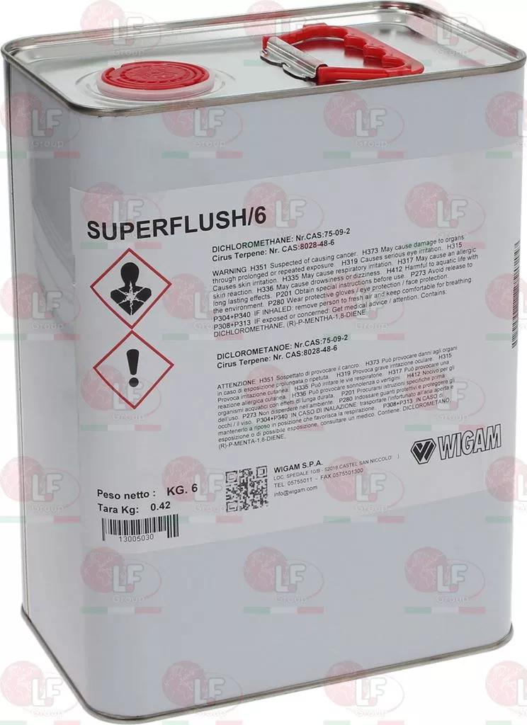  Super Flush 6 