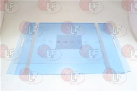 Coppia Scorrevoli In Plexiglass