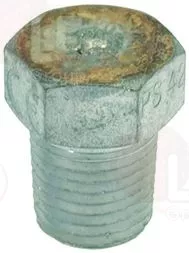 Fuse Cap 80C 1/4 npt