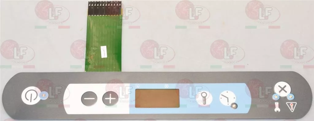 Lexan De Commande