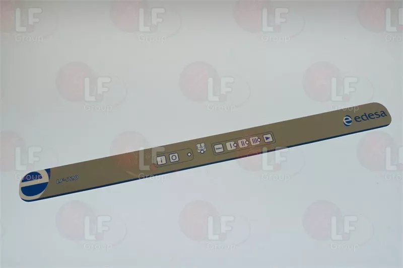 Panel Serigraf. Lf-720