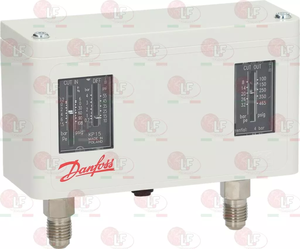 Pressure Switch Danfoss Kp15