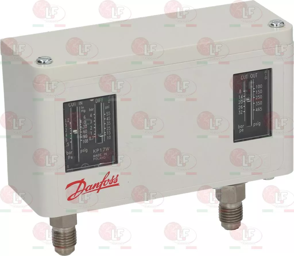 Pressure Switch Danfoss Kp17W