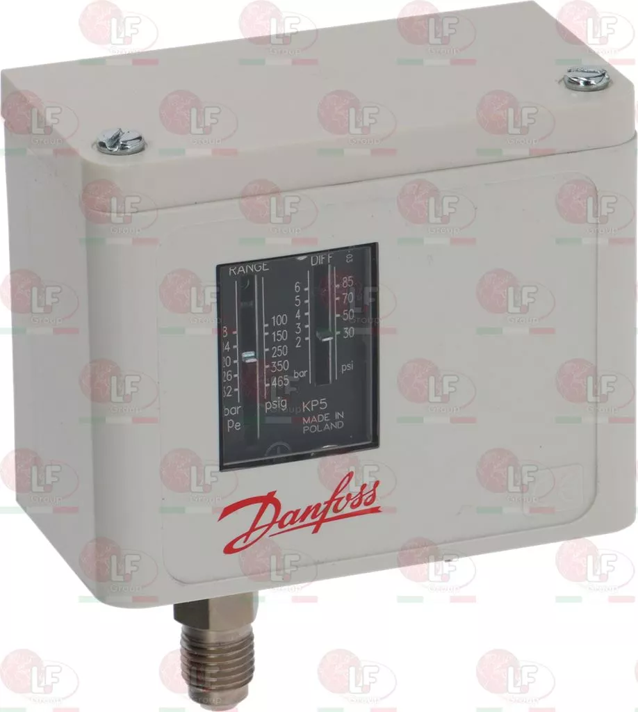 Pressure Switch Danfoss Kp5