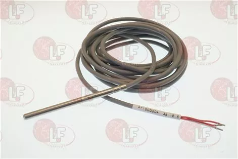 Ip65, 6X100 Mm Bulb, 3 M Cable, -50T250
